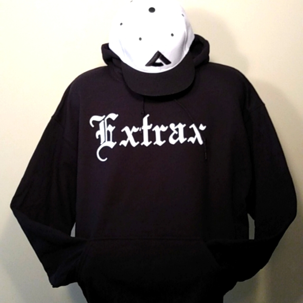 Unisex Hoodie By Extrax
